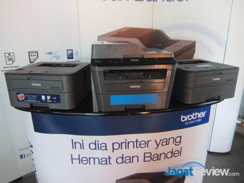 Brother Hadirkan Jajaran Produk Printer Monokrom dan Multifungsi Terbaru yang Terjangkau 2 DSCF0925