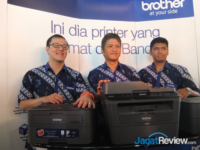 Brother Hadirkan Jajaran Produk Printer Monokrom dan Multifungsi Terbaru yang Terjangkau 3 DSCF0959