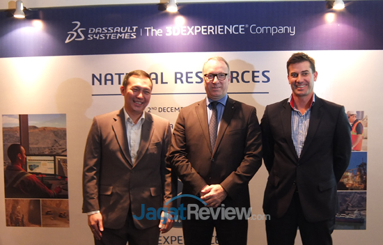 Dassault Systemes Perkenalkan Dua Solusi Industri Terbaru 1 Dassault Systemes