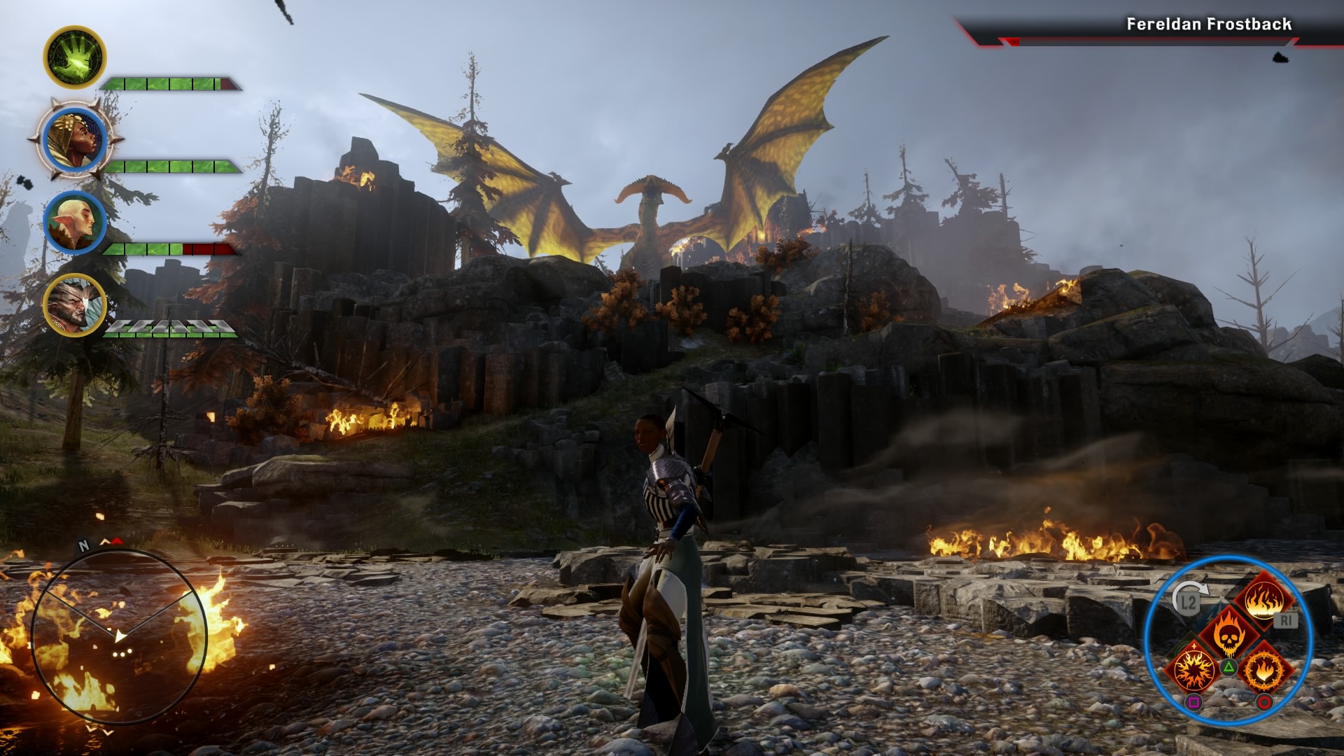 Dragon Age Inquisition part 2 Jagatplay 61