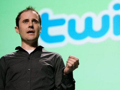 Evan Williams: Twitter Menghasilkan Uang Lebih Banyak Dibanding Instagram 1 Evan Williams