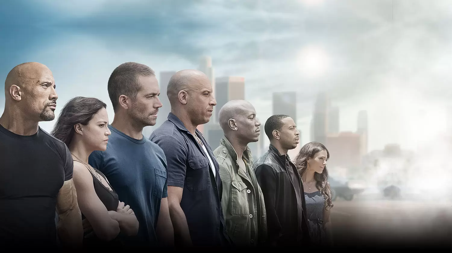 Weekend Box Office: Fast and Furious 7 Masih Jadi Jawara 25 Furious 7