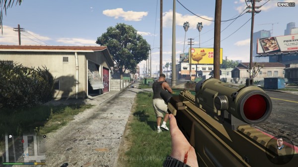Take Two: Tidak Suka GTA V? Jangan Beli! 4 GTA V jagatplay PART 2 113