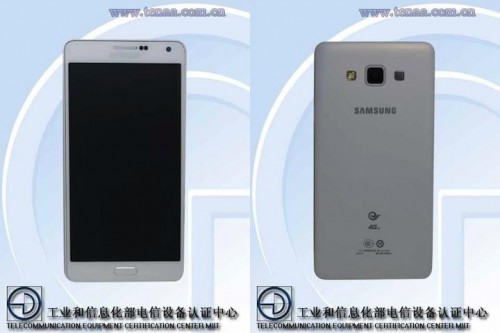 Samsung Galaxy A7 Memiliki Body Slim 6,3mm? 1 Galaxy A7