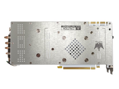 Hands-on Review & Overclocking Galax GTX 980 Hall-of-Fame (HOF): GTX 980 Tercepat saat ini 17 HOF_Backplate
