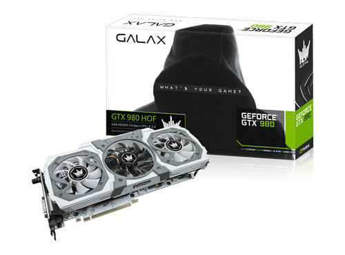 Hands-on Review & Overclocking Galax GTX 980 Hall-of-Fame (HOF): GTX 980 Tercepat saat ini 9