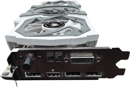 Hands-on Review & Overclocking Galax GTX 980 Hall-of-Fame (HOF): GTX 980 Tercepat saat ini 16 HOF_FrontIO