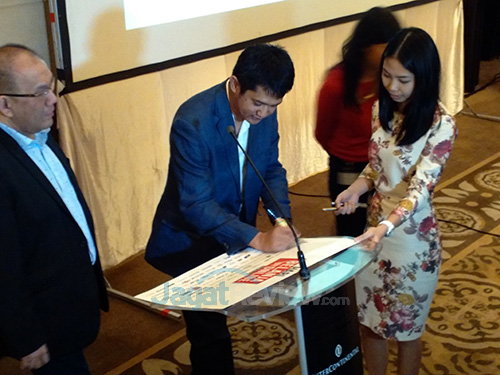 Hari Belanja Online Nasional 2014 Diikuti 78 e-commerce! 2 Hari Belanja Online Nasional - Penandatanganan