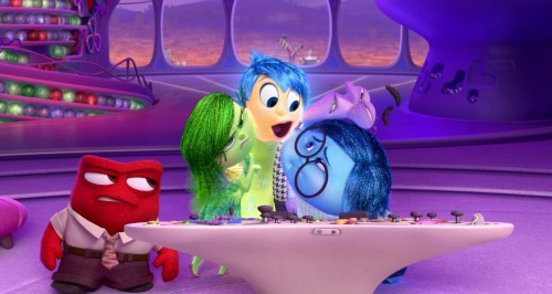 Film yang Akan Datang 2015 - Part 1 10 Inside Out