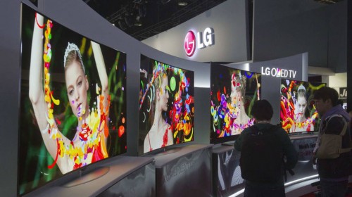 LG Siap Pamerkan Layar Beresolusi 8K di CES 2015 1 LG