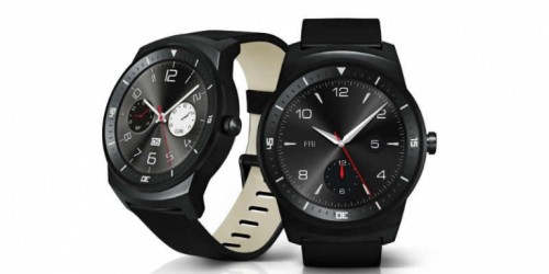 LG G Watch R2