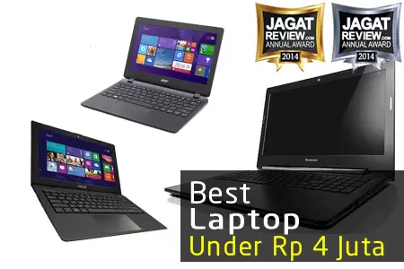 Notebook Terbaik 2014 di Bawah Rp 4 Juta 12 Laptop Rp 4 Jt