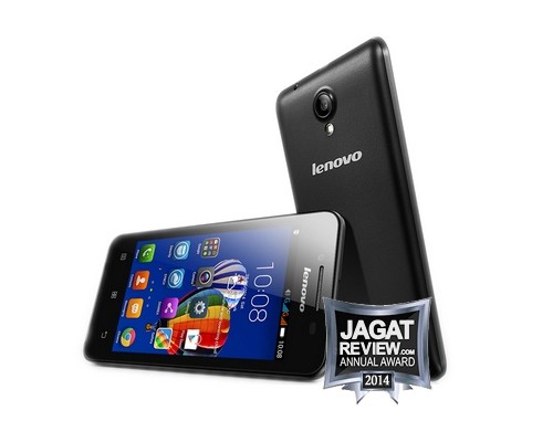 Lenovo A319 - Silver