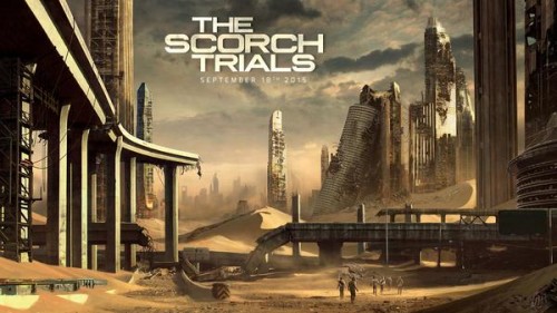 Film yang Akan Datang 2015 – Part 2 12 Maze Runner Scorch Trials