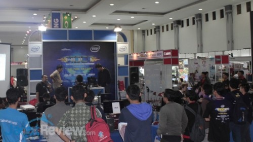 AOCT 2014 The Final Battle: Mini OC Challenge DeepCool Sesi 1 1 Mini OC Challenge DeepCool - 02