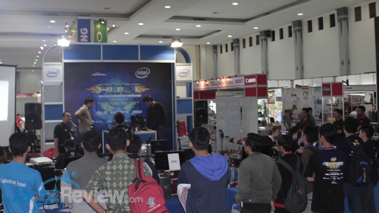 AOCT 2014 The Final Battle: Mini OC Challenge DeepCool Sesi 1 35 Mini OC Challenge DeepCool 02