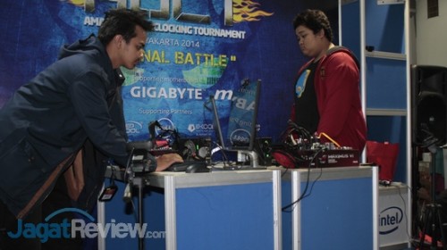 AOCT 2014 The Final Battle: Mini OC Challenge DeepCool Sesi 2 4 Mini OC Challenge DeepCool - 08