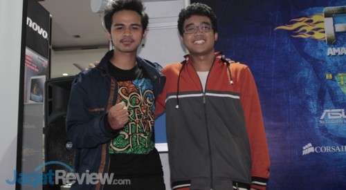 AOCT 2014 The Final Battle: Mini OC Challenge DeepCool Sesi 2 3 Mini OC Challenge DeepCool - 09