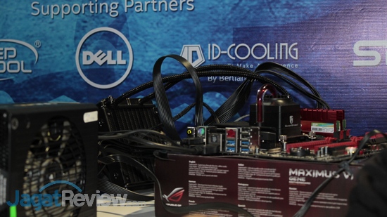 AOCT 2014 The Final Battle: Mini OC Challenge DeepCool Sesi 2 32 Mini OC Challenge DeepCool 11