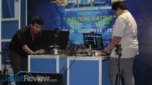 AOCT 2014 The Final Battle: Puncak Mini OC Challenge 4 Mini OC Challenge Final - 03