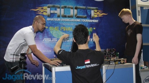 AOCT 2014 The Final Battle: Puncak Mini OC Challenge 2 Mini OC Challenge Final - 06