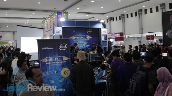 AOCT 2014 The Final Battle: Mini OC Challenge ID Cooling Sesi 1 45 Mini OC Challenge ID Cooling 02