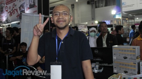 AOCT 2014 The Final Battle: Mini OC Challenge ID Cooling Sesi 1 7 Mini OC Challenge ID Cooling - 08