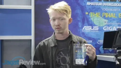 AOCT 2014 The Final Battle: Mini OC Challenge ID Cooling Sesi 2 4 Mini OC Challenge ID Cooling - 13