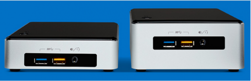 Intel Berikan Bocoran NUC Terbaru Mereka 1 NUC