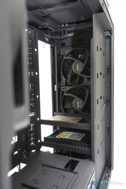Hands-On Review NZXT H440 Razer Edition: Casing Mid-Tower Mewah Ala Razer 2 NZXT H440 Razer 30