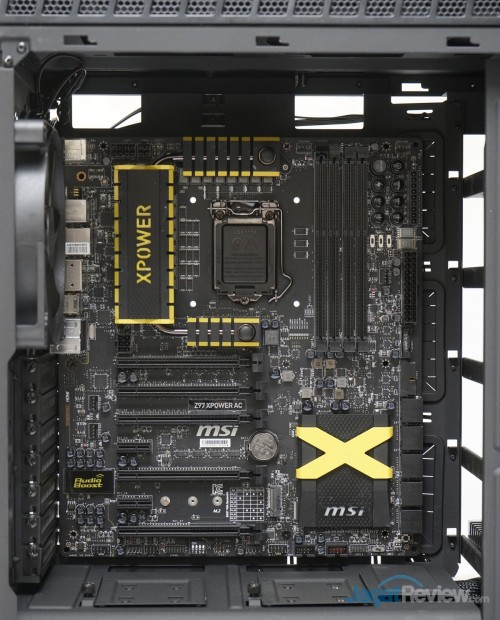 Hands-On Review NZXT H440 Razer Edition: Casing Mid-Tower Mewah Ala Razer 8 NZXT H440 Razer 33