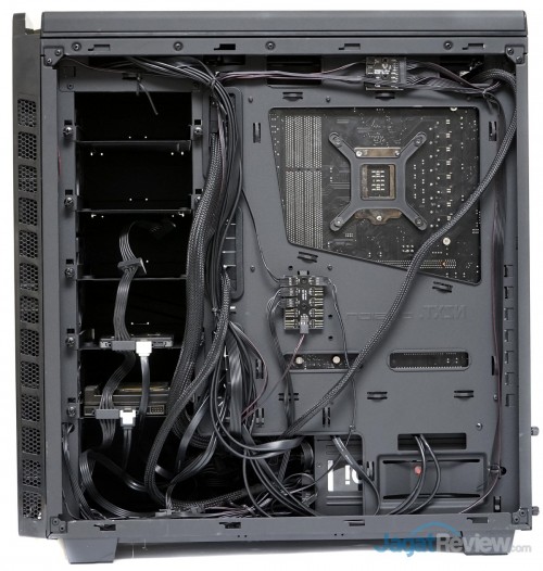 Hands-On Review NZXT H440 Razer Edition: Casing Mid-Tower Mewah Ala Razer 10 NZXT H440 Razer 41