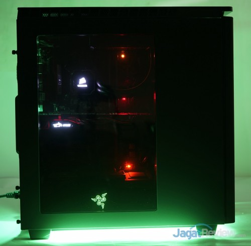 Hands-On Review NZXT H440 Razer Edition: Casing Mid-Tower Mewah Ala Razer 3 NZXT H440 Razer 42