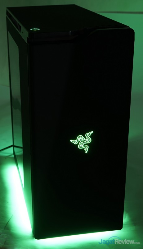 Hands-On Review NZXT H440 Razer Edition: Casing Mid-Tower Mewah Ala Razer 1 NZXT H440 Razer 44
