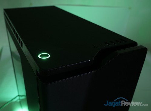 Hands-On Review NZXT H440 Razer Edition: Casing Mid-Tower Mewah Ala Razer 2 NZXT H440 Razer 45