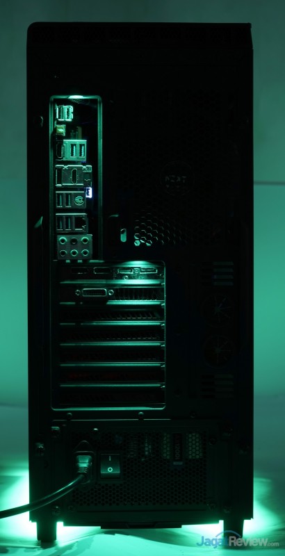 Hands-On Review NZXT H440 Razer Edition: Casing Mid-Tower Mewah Ala Razer 6 NZXT H440 Razer 47