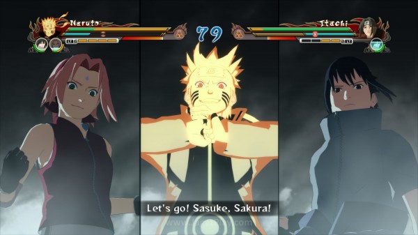 Naruto Ultimate Ninja Storm 4 Meluncur untuk Playstation 4! 8 Naruto Shippuden Ultimate Ninja Storm Revolution jagatplay 76