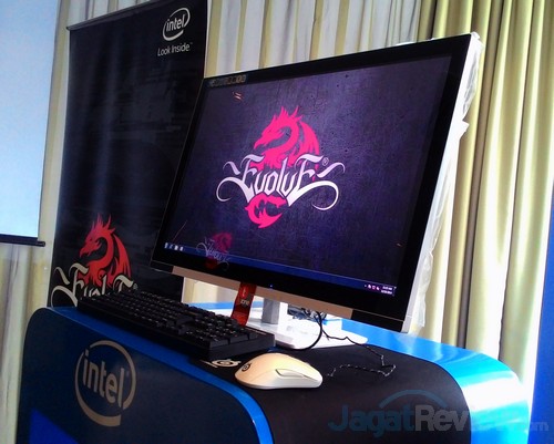 Evolve, All in One PC yang Mudah di Upgrade 1 Jpeg