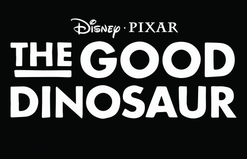 The Good Dinosaur Tampilan Gambar Konsep dan Logo Resmi 2 TGD_Logo_JLPick-8-25-14 fin 1
