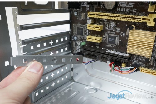 Review PowerLogic Futura Neo XV100: Casing Murah Dibawah Rp. 200.000 9 PowerLogic Futura NEO XV 100 27