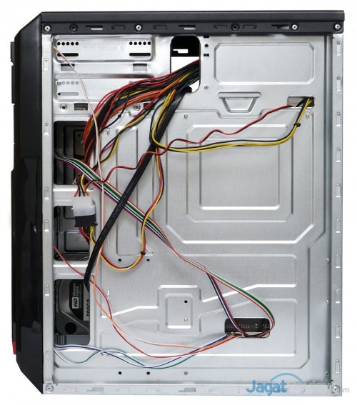 Review PowerLogic Futura Neo XV100: Casing Murah Dibawah Rp. 200.000 6 PowerLogic Futura NEO XV 100 34