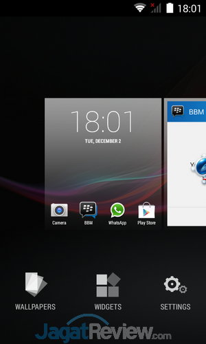 Review SPC S12 Razor: Smartphone Android KitKat 3G Murah dengan Layar IPS 11 SPC S12 Razor ss Home (2)