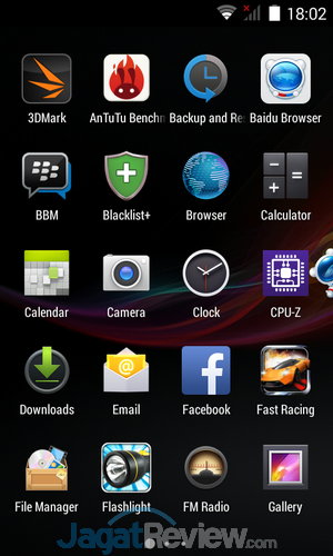 Review SPC S12 Razor: Smartphone Android KitKat 3G Murah dengan Layar IPS 14 SPC S12 Razor ss Home (5)