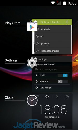 Review SPC S12 Razor: Smartphone Android KitKat 3G Murah dengan Layar IPS 12 SPC S12 Razor ss Home (8)