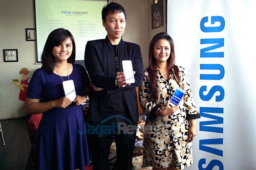 Samsung Galaxy Grand Prime Coaching - Photo