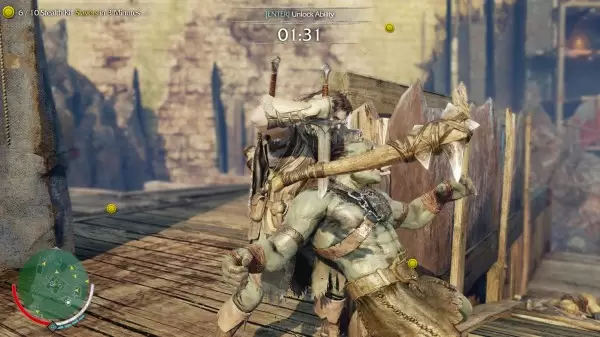 Shadow of Mordor JagatPlay 177