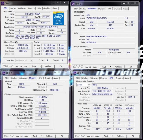 Hands-on Review & Overclocking Galax GTX 980 Hall-of-Fame (HOF): GTX 980 Tercepat saat ini 1 Specs
