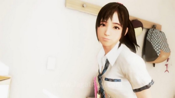 Bandai Namco Rilis Trailer Demo Summer Lesson 3 Summer Lesson VR demo 3
