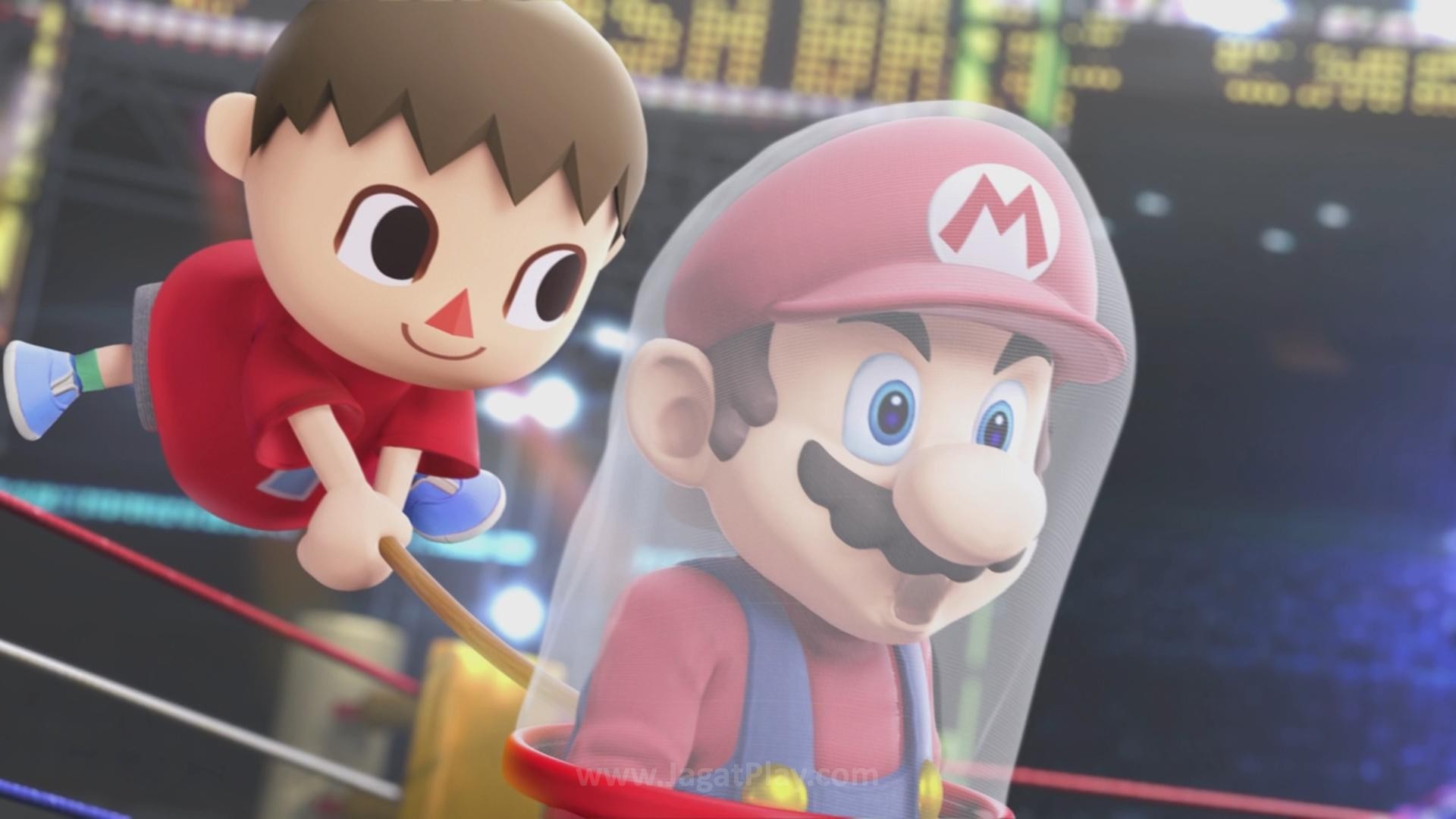 Super Smash Bros Wii U jagatplay 26