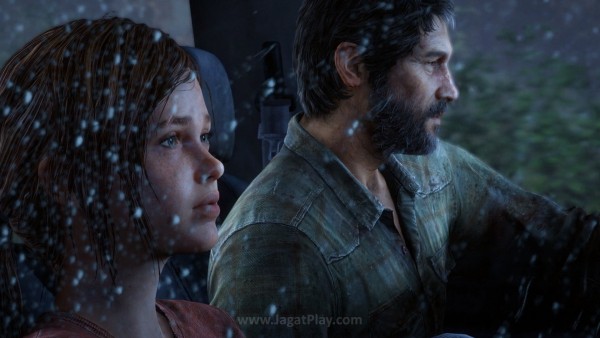 Naughty Dog Mulai Kembangkan The Last of Us 2? 5 The Last of Us Remastered 75